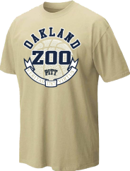 Buy the 2011 Oakland Zoo shirt!