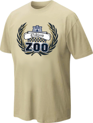 Buy the 2012 Oakland Zoo shirt!